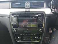 Carenaj aparatori noroi fata Skoda Superb 2 2012 SEDAN 1.6 TDI