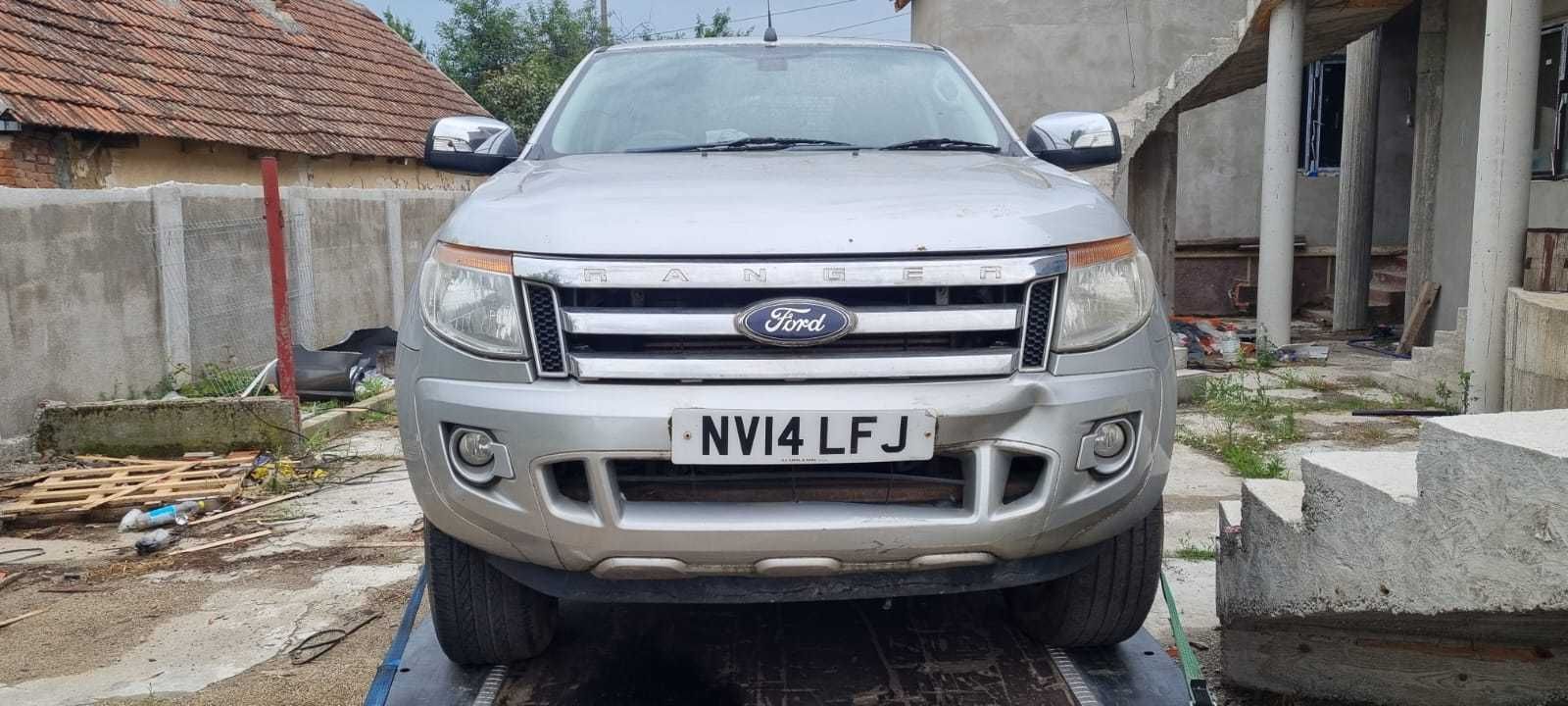 Ford Ranger 2.2 Diesel an 2015