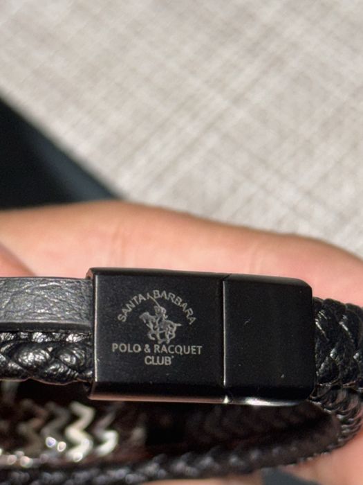 Мъжка гривна Santa Barbara Polo and Racquet Club