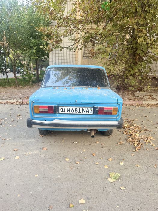 Автомобиль жигули ВАЗ 21-06