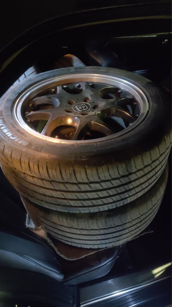 R18 Brabus diska sotiladi