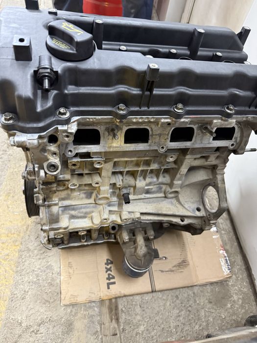 Двигатель на Хундай 2.4