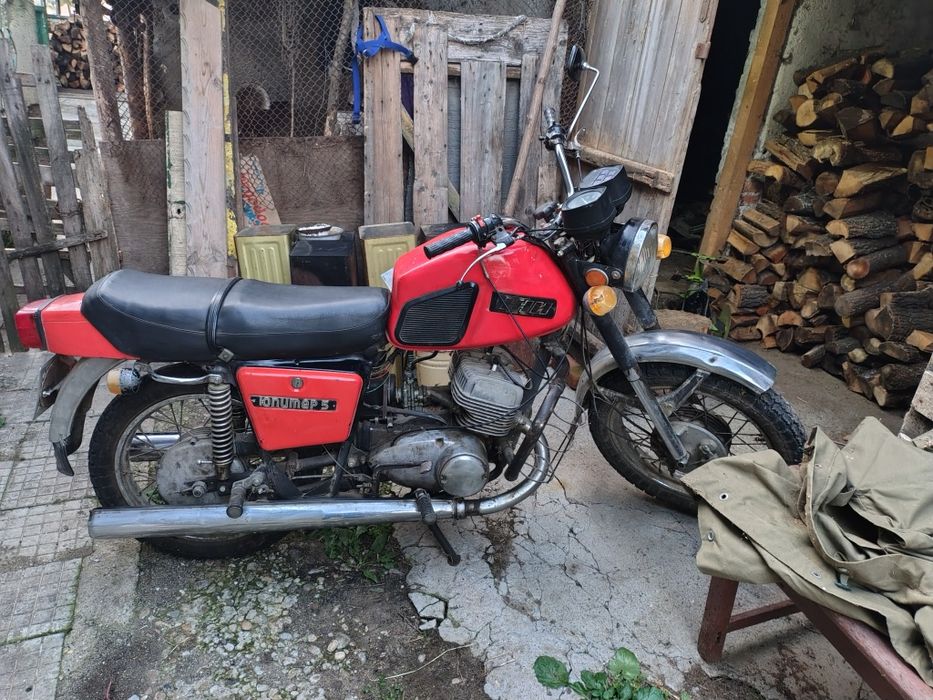 Мотоциклет ИЖ ЮПИТЕР 350