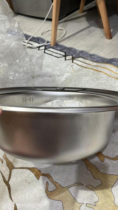 Раковина кухонная