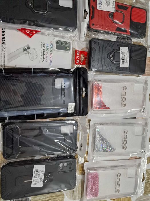 Samsung Galaxy A02S / Galaxy A03S силикони