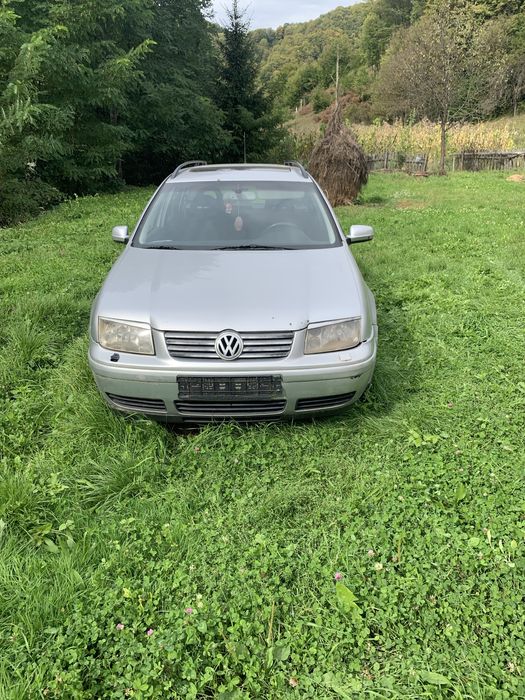 Dezmembrez Volkswagen Bora 1.9 tdi