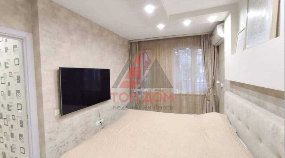 Дава се под наем Двустаен апартамент в Варна, Трошево - 60 кв.м за 600 € - Снимка #3