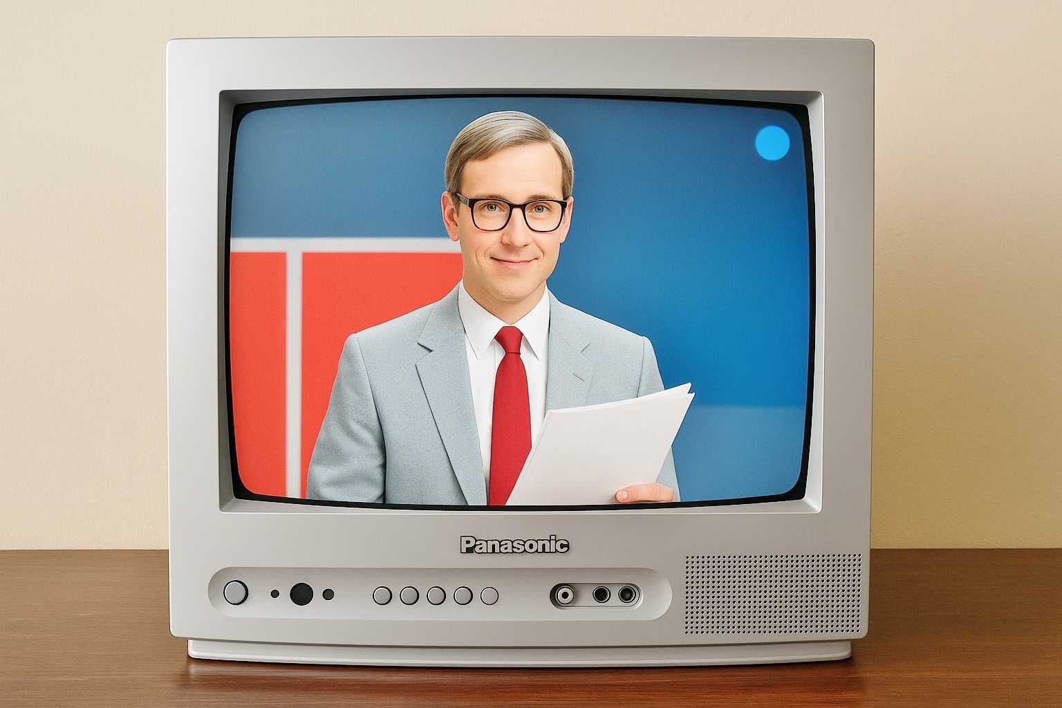 ДЕК - Technics RS-M250 Подарък Телевизор - Panasonic TX-14JT1-14CRT-TV