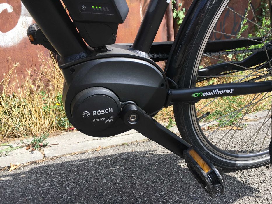 E-bike Kettler Traveller-E Comfort Bosch Active Plus