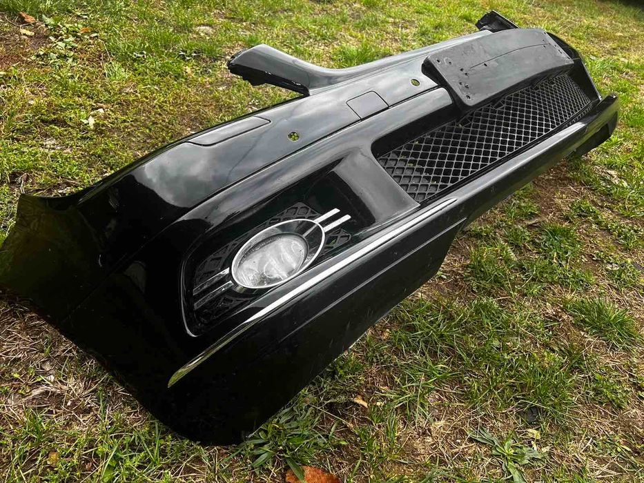 Предна броня задна броня W204 прагове Комби ц клас 220 cdi Avantgarde