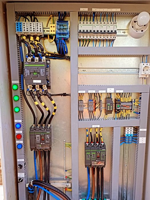 Electrician 24/7 zona București Ilfov Giurgiu și zone limitrofe