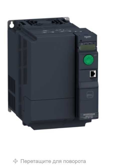 Altivar320 Частотный преобразователь   Schneider Electric,ATV320U75N4B