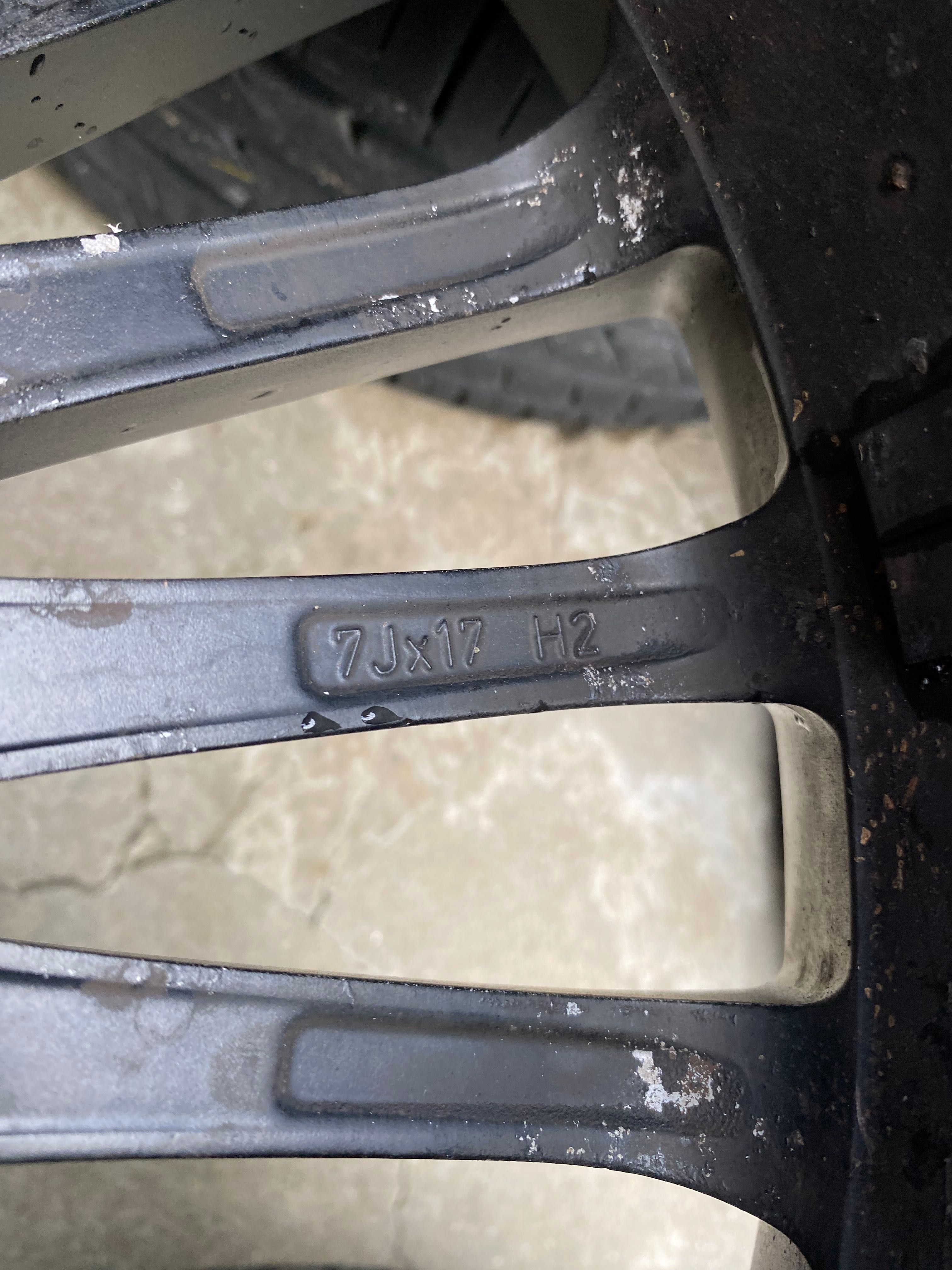 Джамти с гуми 5х120 е46 е90 BMW .. и др