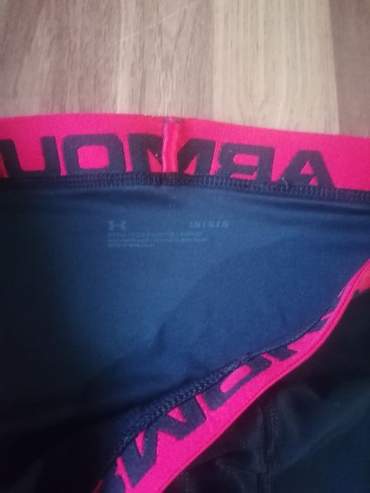 Colanți scurți Under Armour L