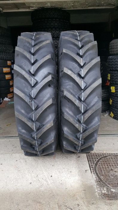 Cauciucuri 13.6-36 OZKA cu 8 pliuri anvelope noi tractor spate R36