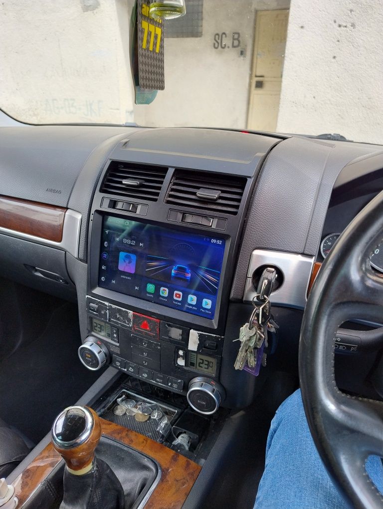 Touareg stare excepțională