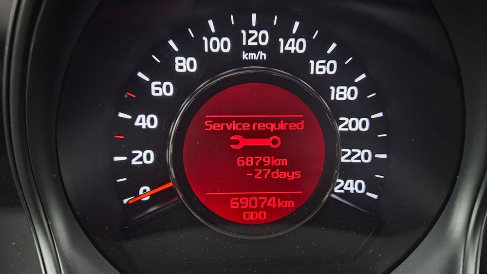 Vând mașină Kia Ceed 2017, 69 074 km