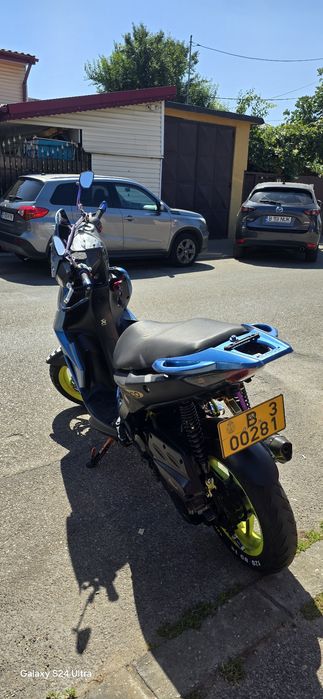 Kymco Super 8 50cc