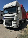 DAF XF Паравоз +  прицеп Сотилади