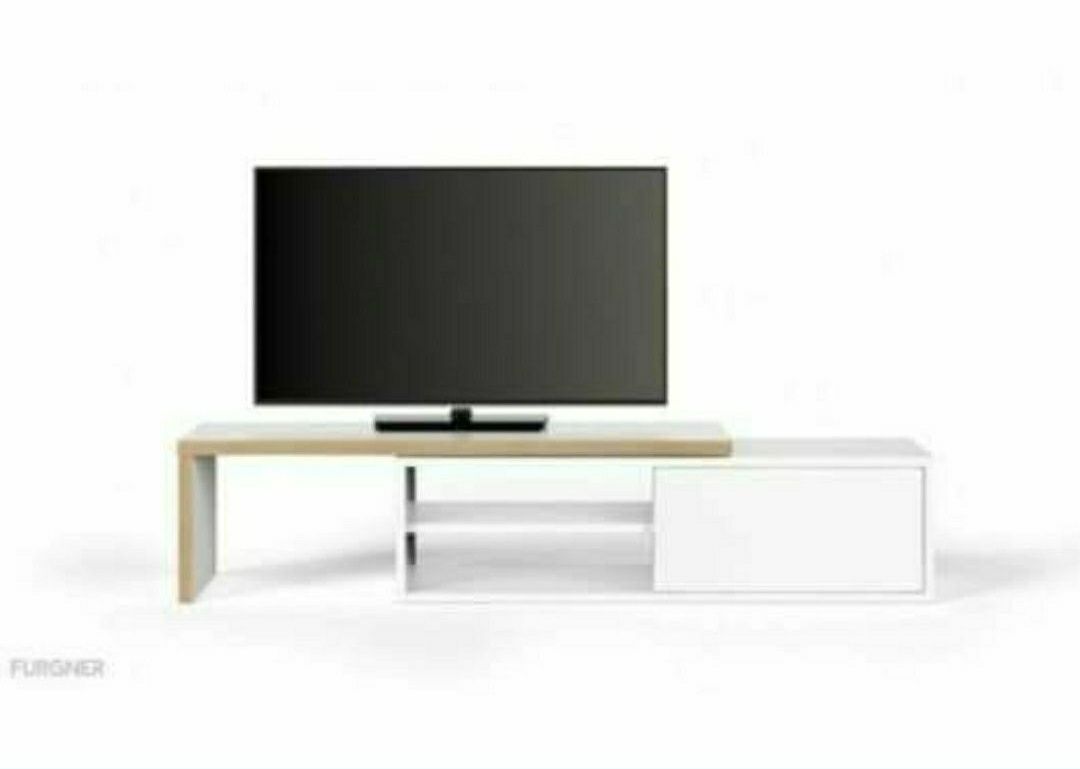 Comoda tv extensibila