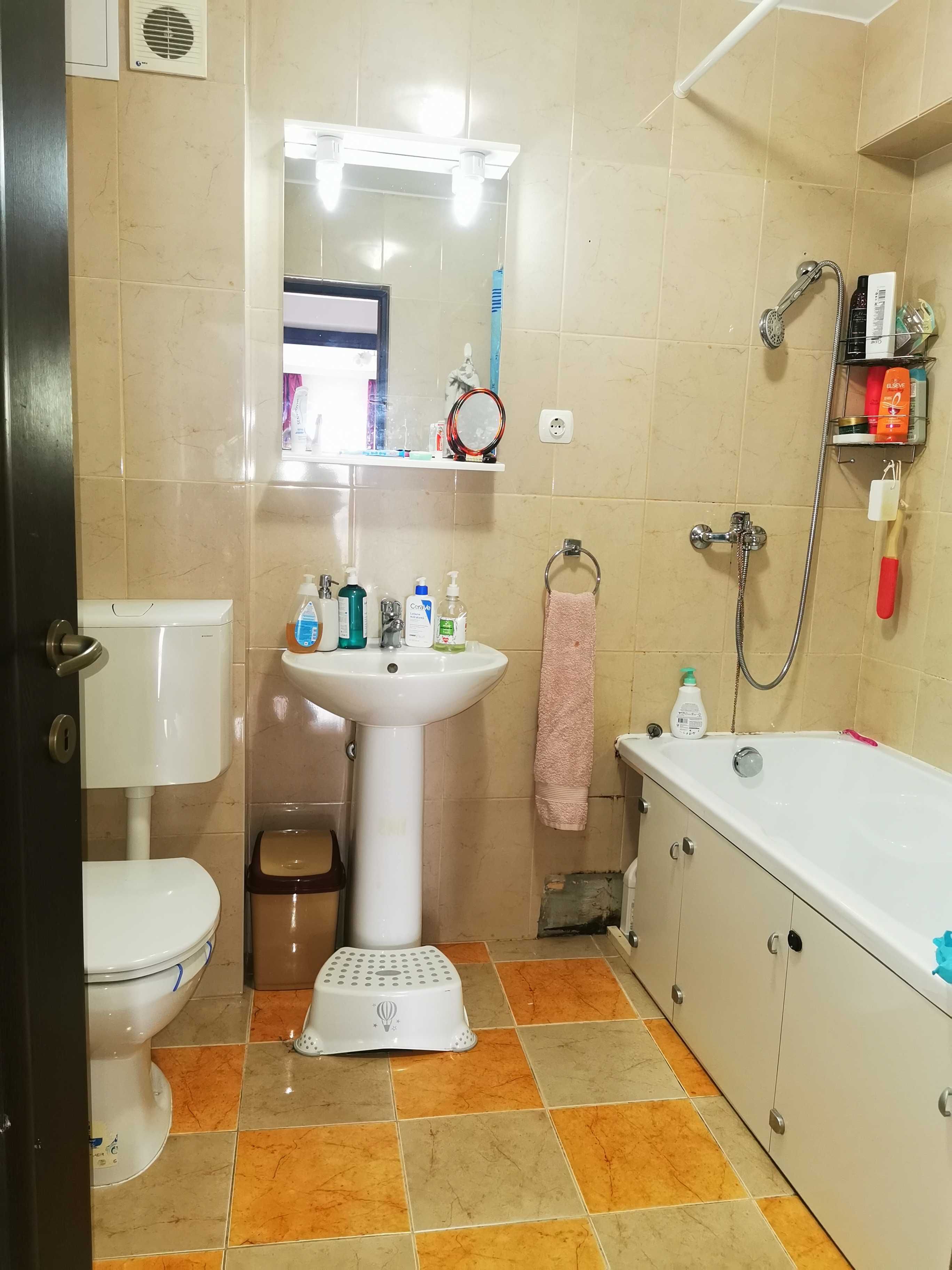 Apartament 2 camere de inchiriat langa Parcul Feroviarilor