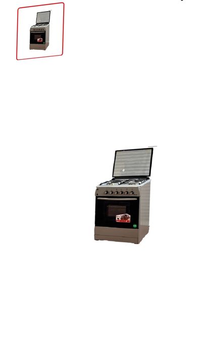 Газовая плита для удобного использования