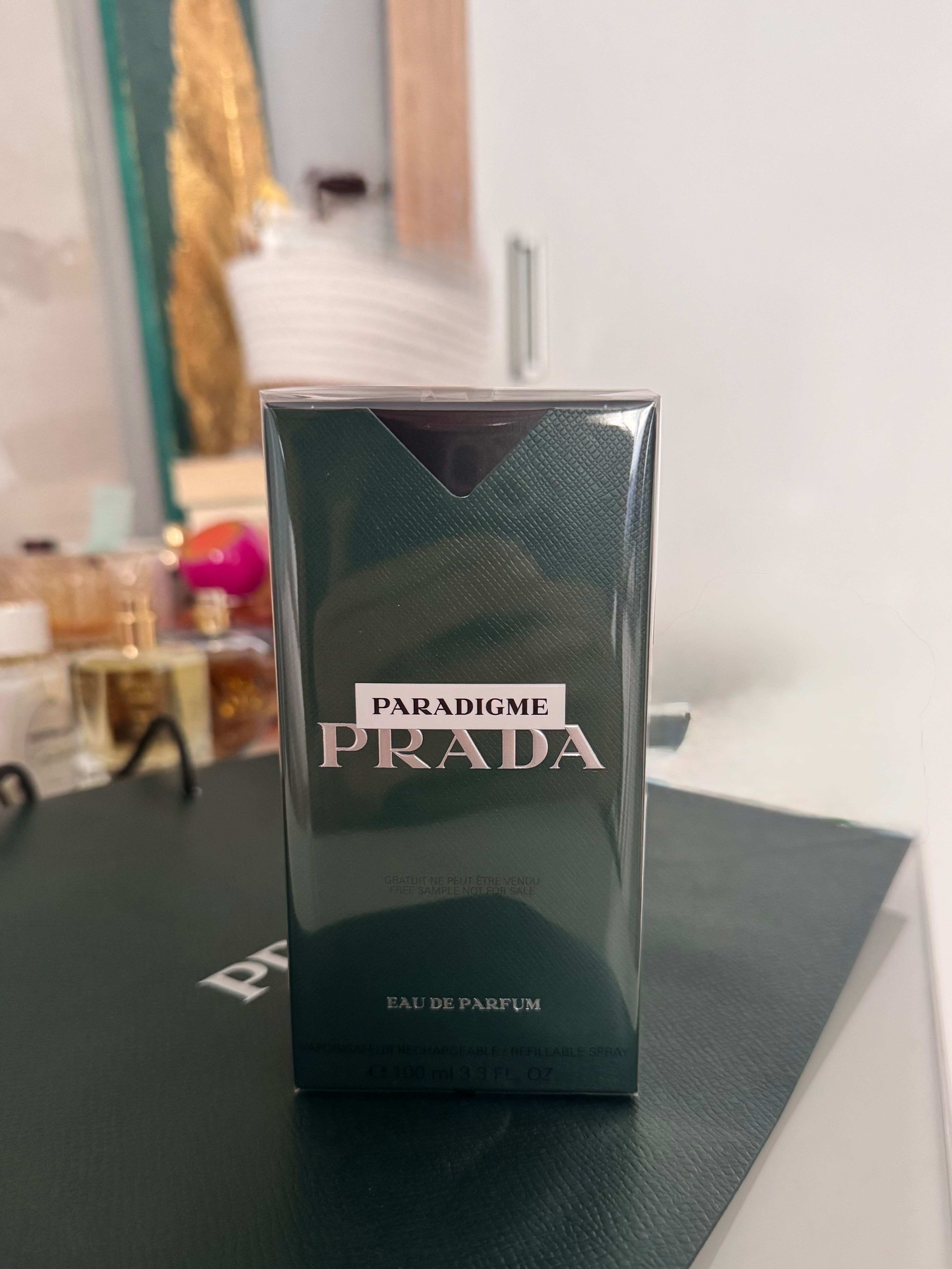 Prada Paradigme Eau De Perfum