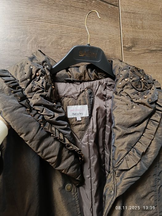 Дамско яке хемелион