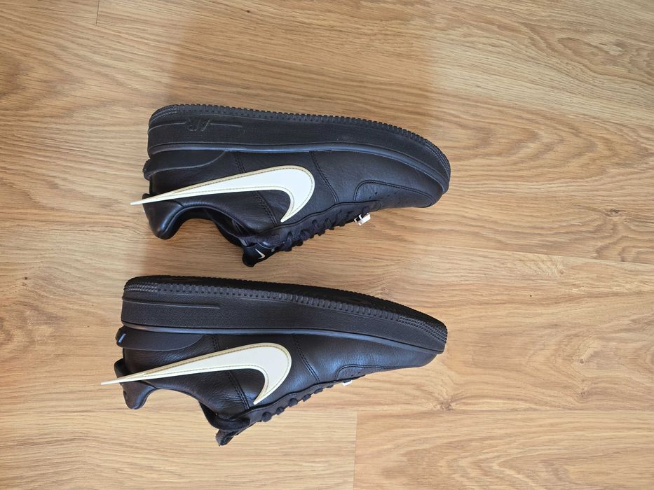 Nike Air Force 1 Low SP Ambush Black