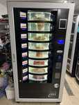 Fas Easy 6000 aparat vending fructe,branzeturi,mici,lactate,prajituri