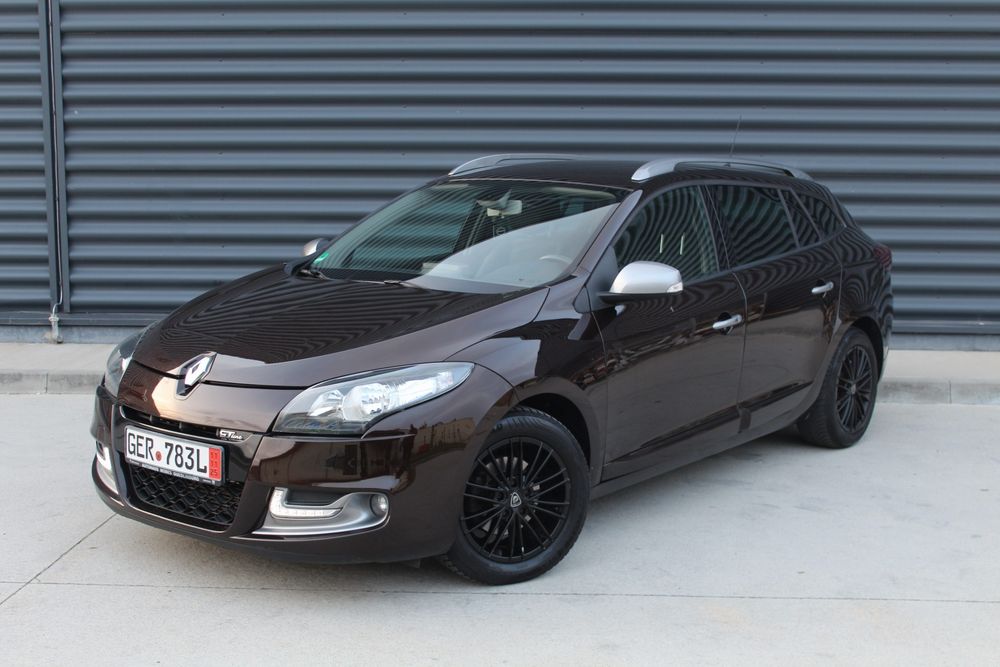 Renault Megane GT Line 2013 1.6dci 130cp Euro 5