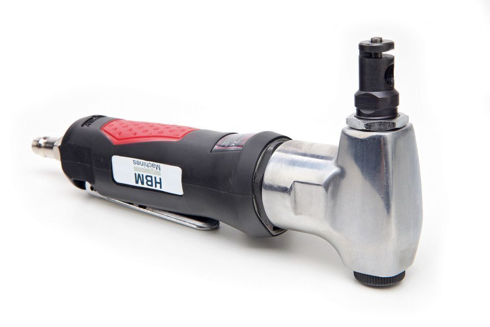 foarfeca pneumatica pentru decupare taiere tabla 1.5mm hbm olanda