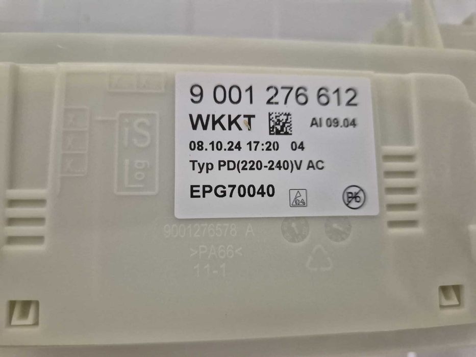 Placa electronica , modul programat masina vase Bosch 12018298 / N3