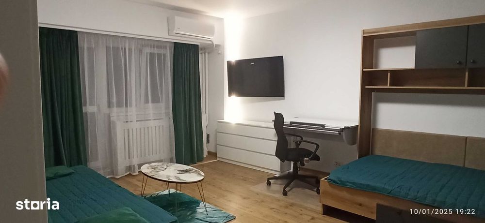 Garsoniera, Rond Piata Alba Iulia, Pet Friendly!