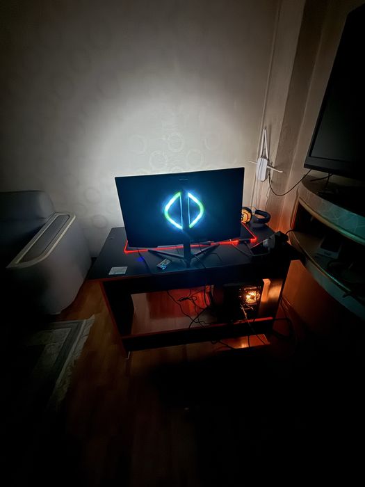 Игровой компьютер Igrovoy kompyuter