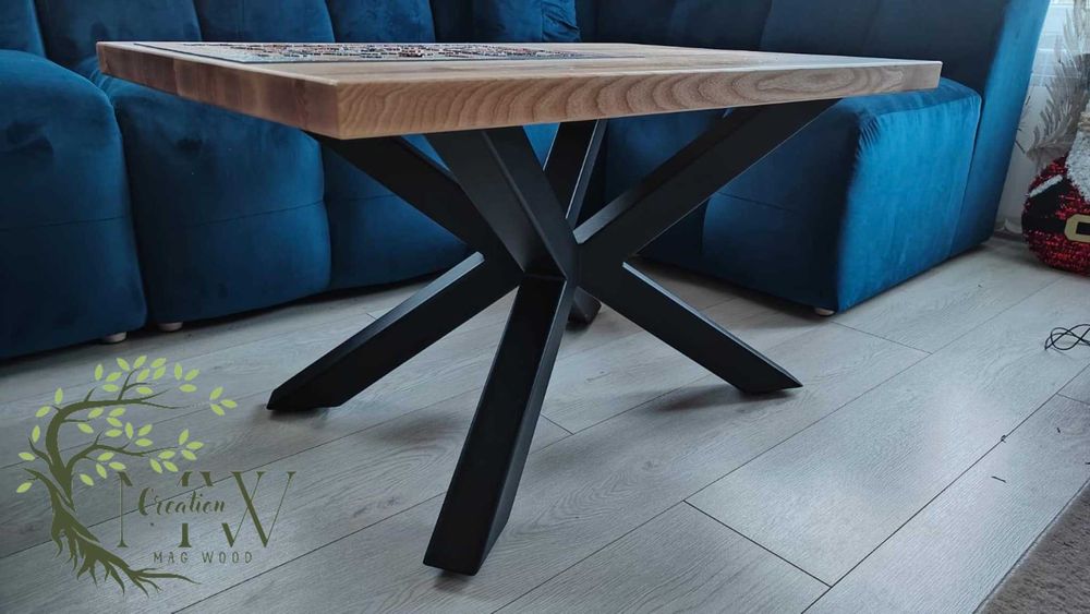 Usi, mese din lemn masiv, Usi rustice din lemn masiv