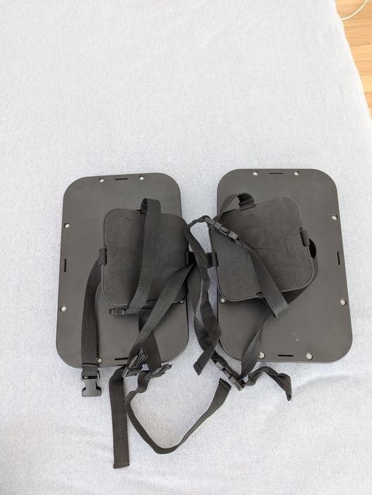 Oglindă auto pentru bebeluși – vedere spate în scaun rear-facing