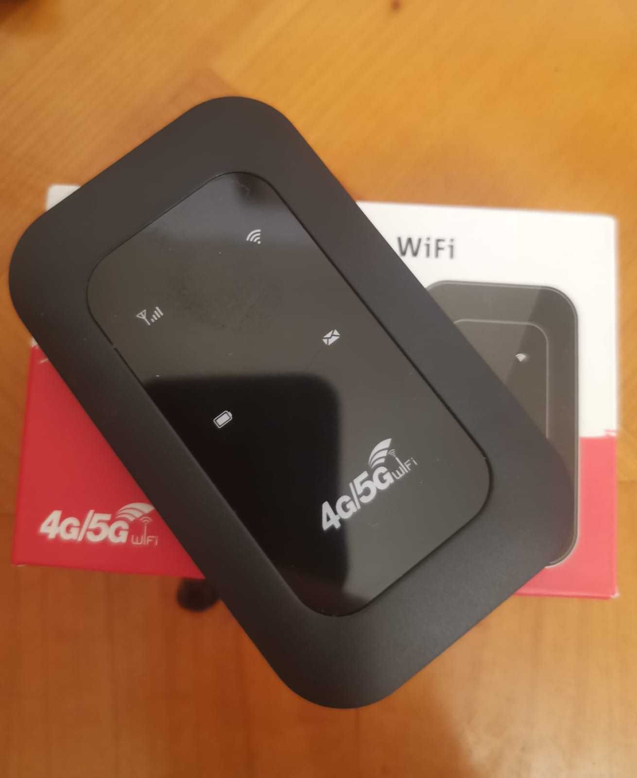 Карманный роутер 4g