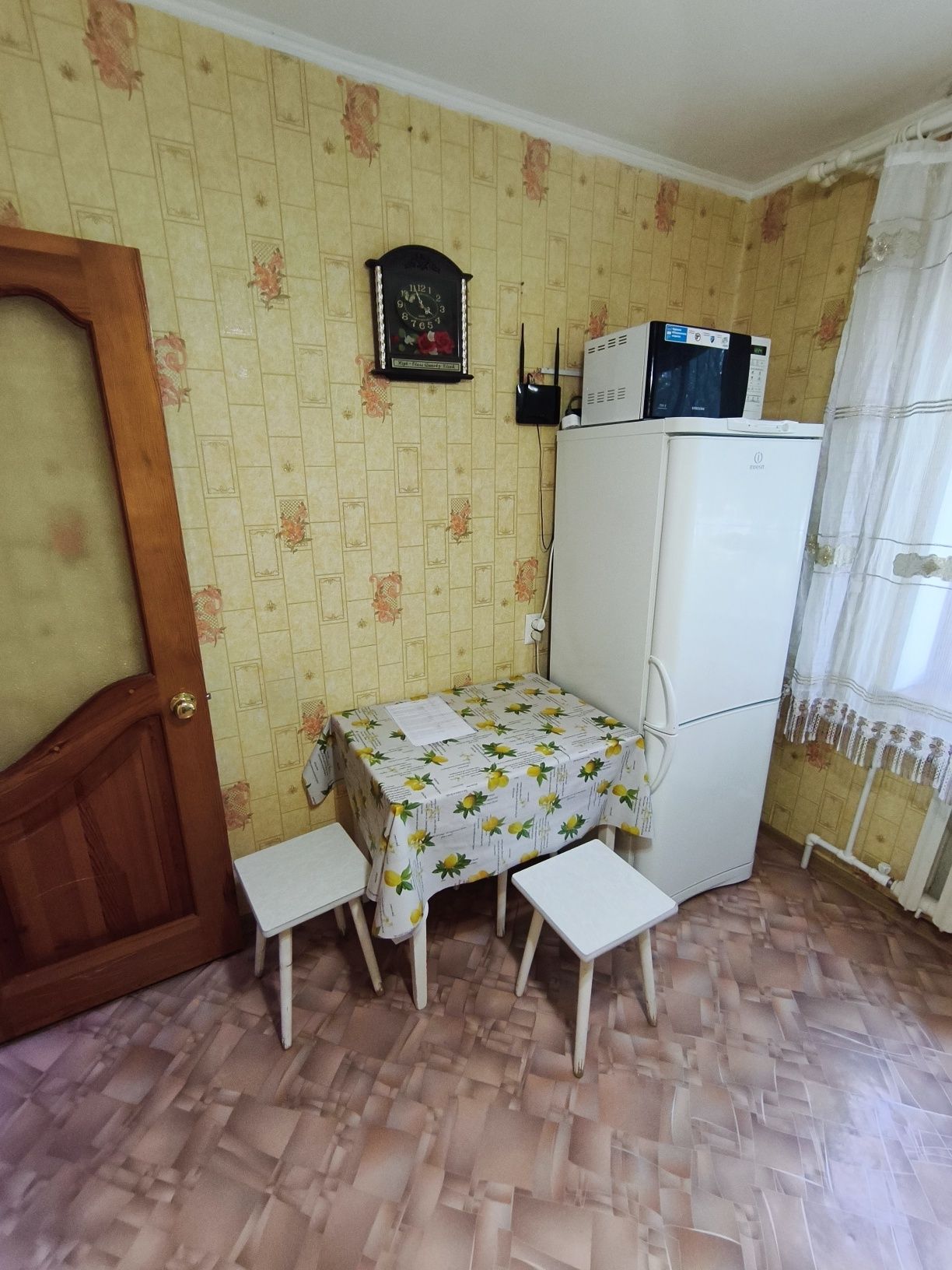 11мкр.,1ком.кв.,ТРК «КеруенСити»,ТД «Нектар»