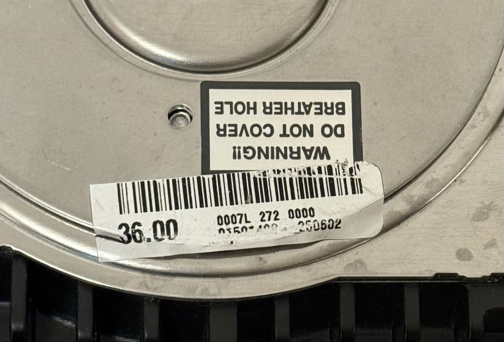 Hard disk Quantum Atlas 10k Ill SCSI