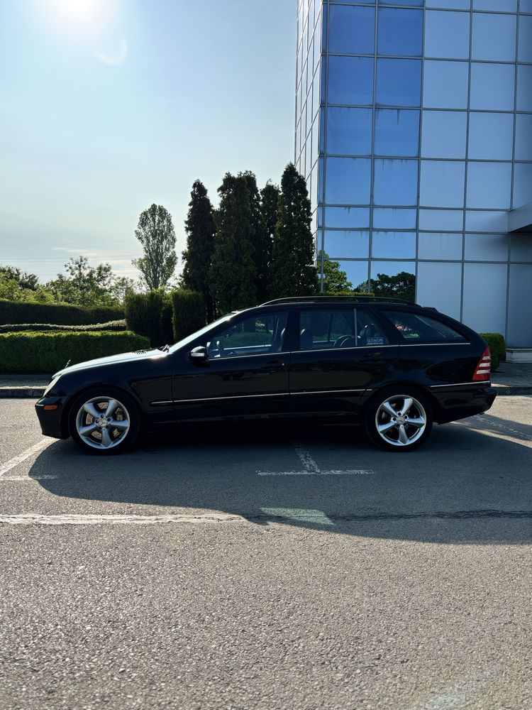 Mercedes C 320 CDI