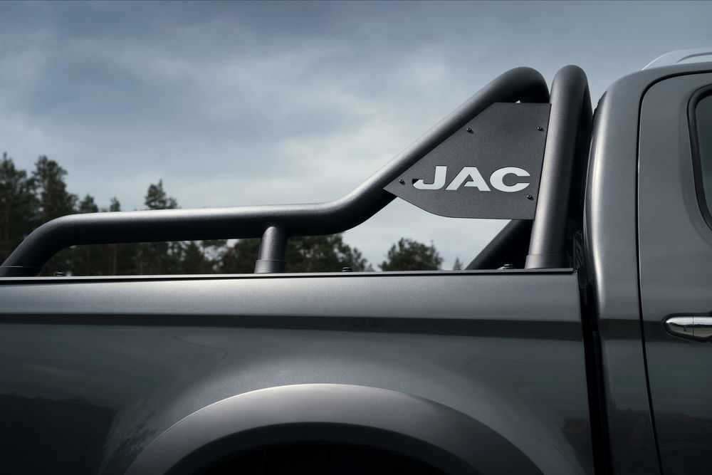 Дуга спойлер для пикапа, Pikap duga spoyler