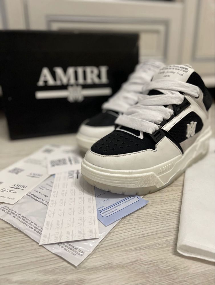 Amiri MA-1 low-top Sneakers