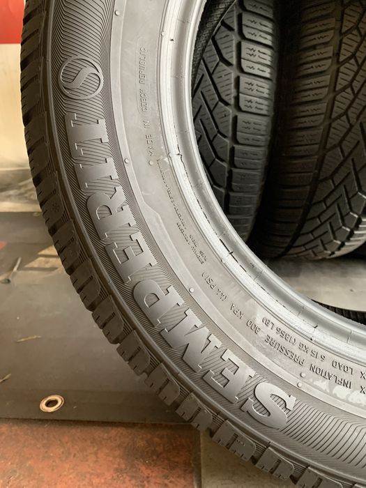 195 65 15, Зимни гуми, Semperit Speed-Grip2, 4 броя