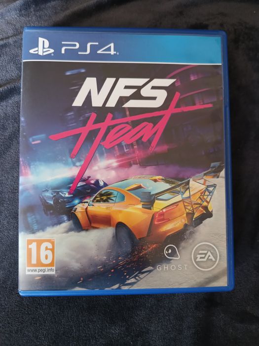 NFS Heat  за Ps4