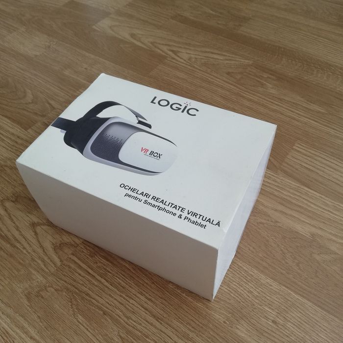 Ochelari Logic VR Box