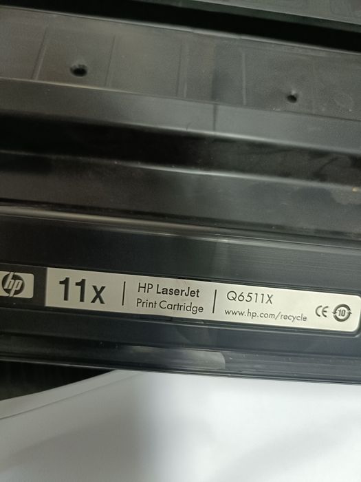 Cartuș toner HP 11x original