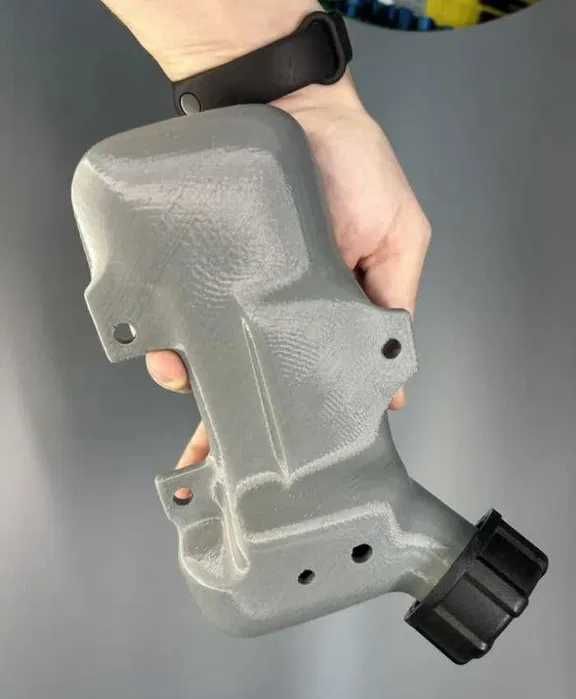 Распечатка любой детали на 3D принтере