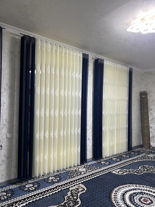 Jalyuzi dikey pardalar