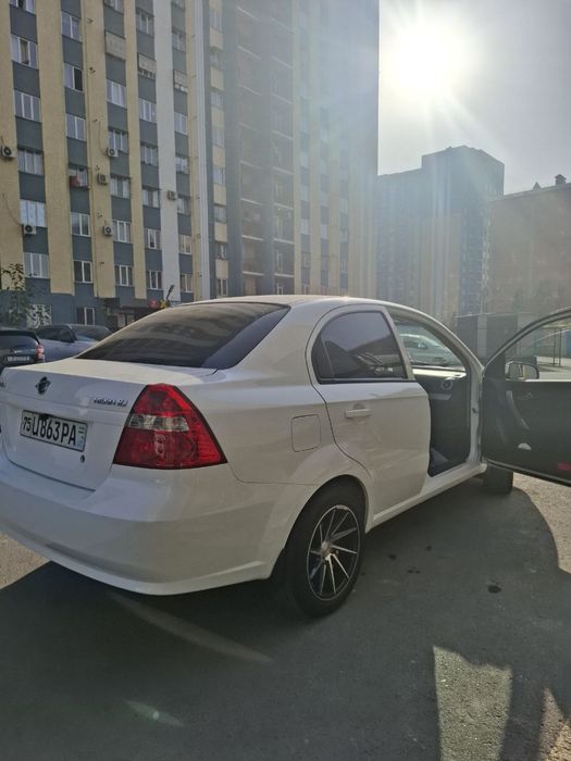 Ravon nexia 3 export variant